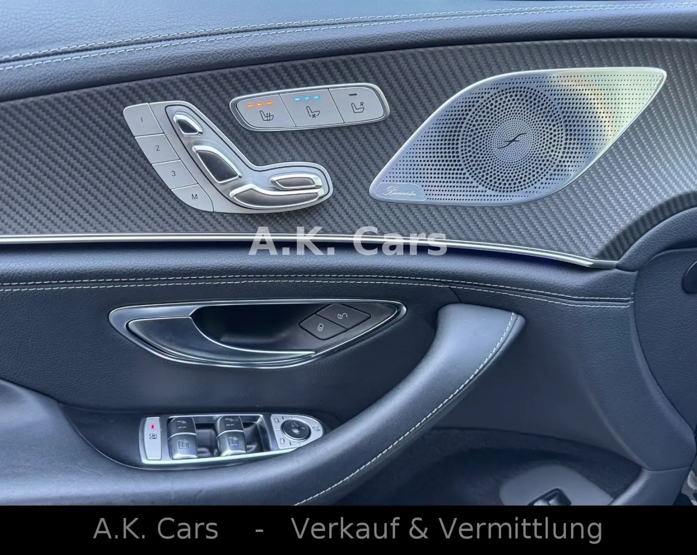 AMG GT 63 4Matic  CARBON MASSAGE HUD DISTR 360