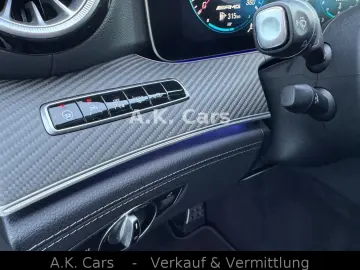 AMG GT 63 4Matic  CARBON MASSAGE HUD DISTR 360