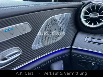 AMG GT 63 4Matic  CARBON MASSAGE HUD DISTR 360
