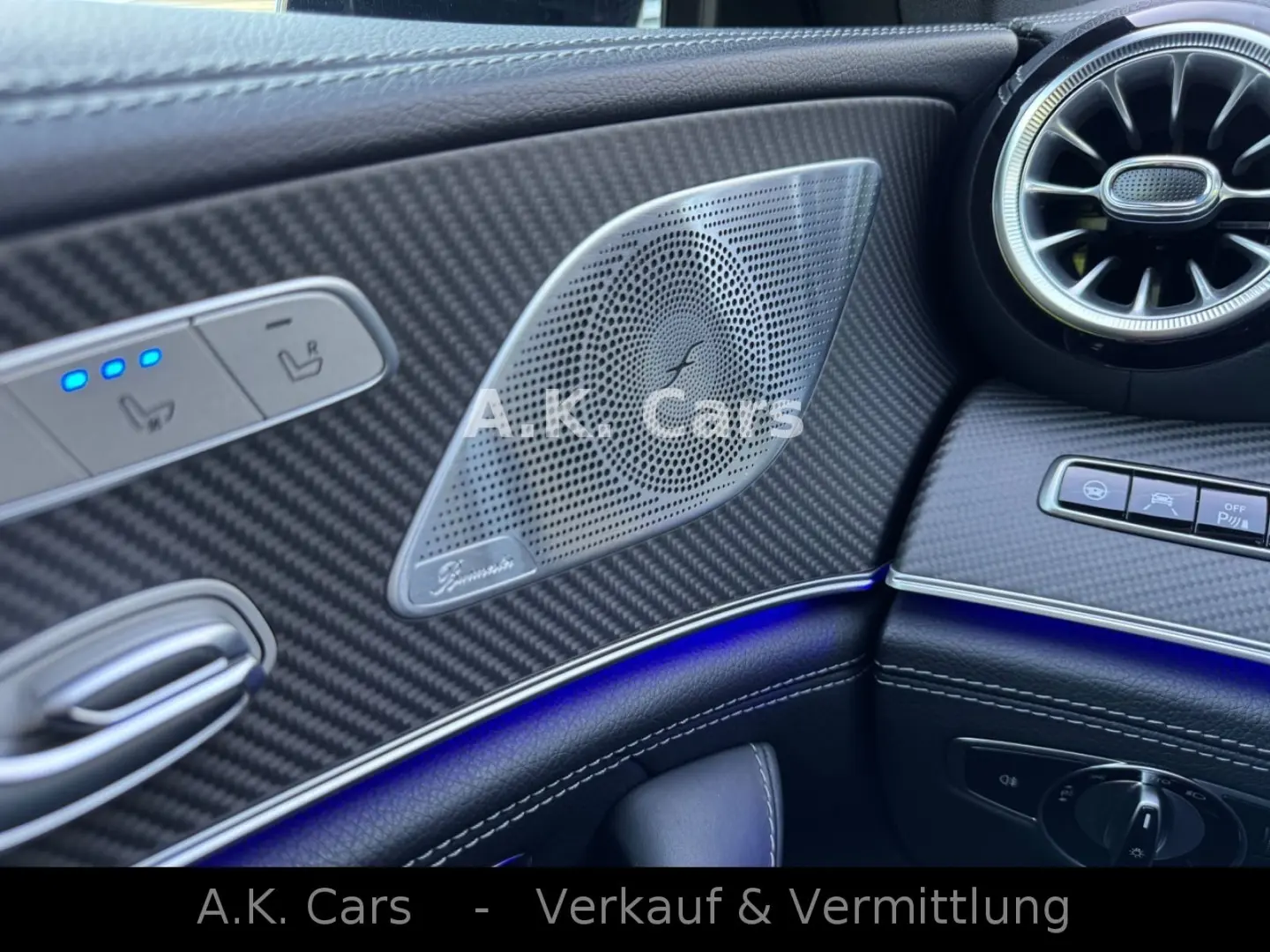 AMG GT 63 4Matic  CARBON MASSAGE HUD DISTR 360