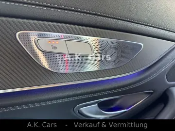 AMG GT 63 4Matic  CARBON MASSAGE HUD DISTR 360