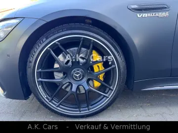 AMG GT 63 4Matic  CARBON MASSAGE HUD DISTR 360