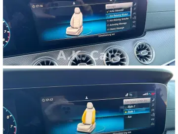 AMG GT 63 4Matic  CARBON MASSAGE HUD DISTR 360