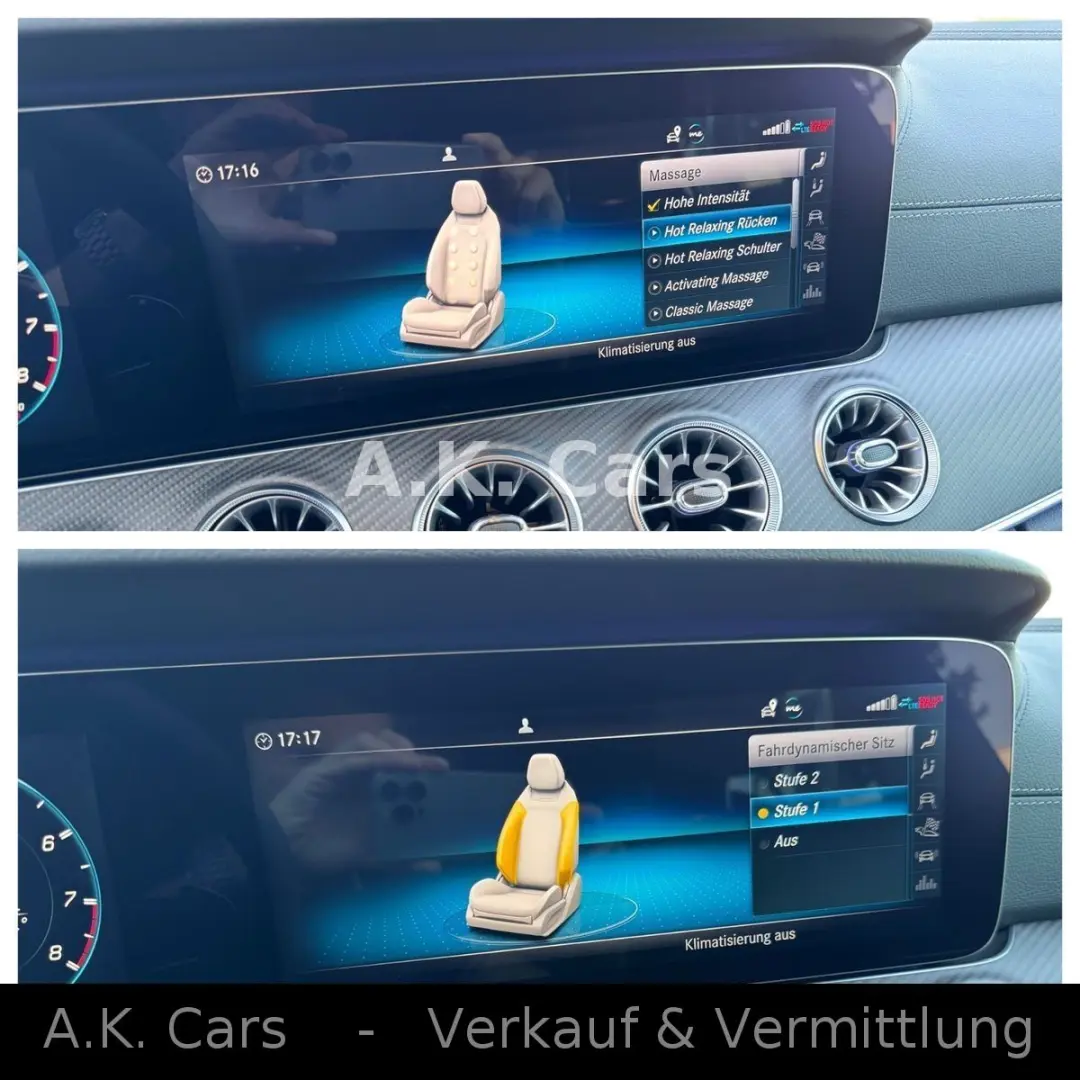 AMG GT 63 4Matic  CARBON MASSAGE HUD DISTR 360