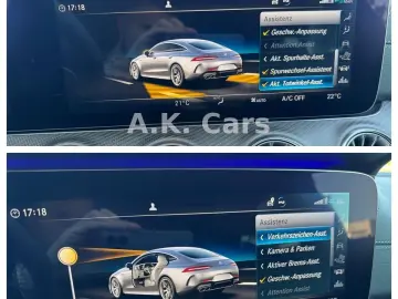 AMG GT 63 4Matic  CARBON MASSAGE HUD DISTR 360