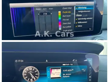 AMG GT 63 4Matic  CARBON MASSAGE HUD DISTR 360