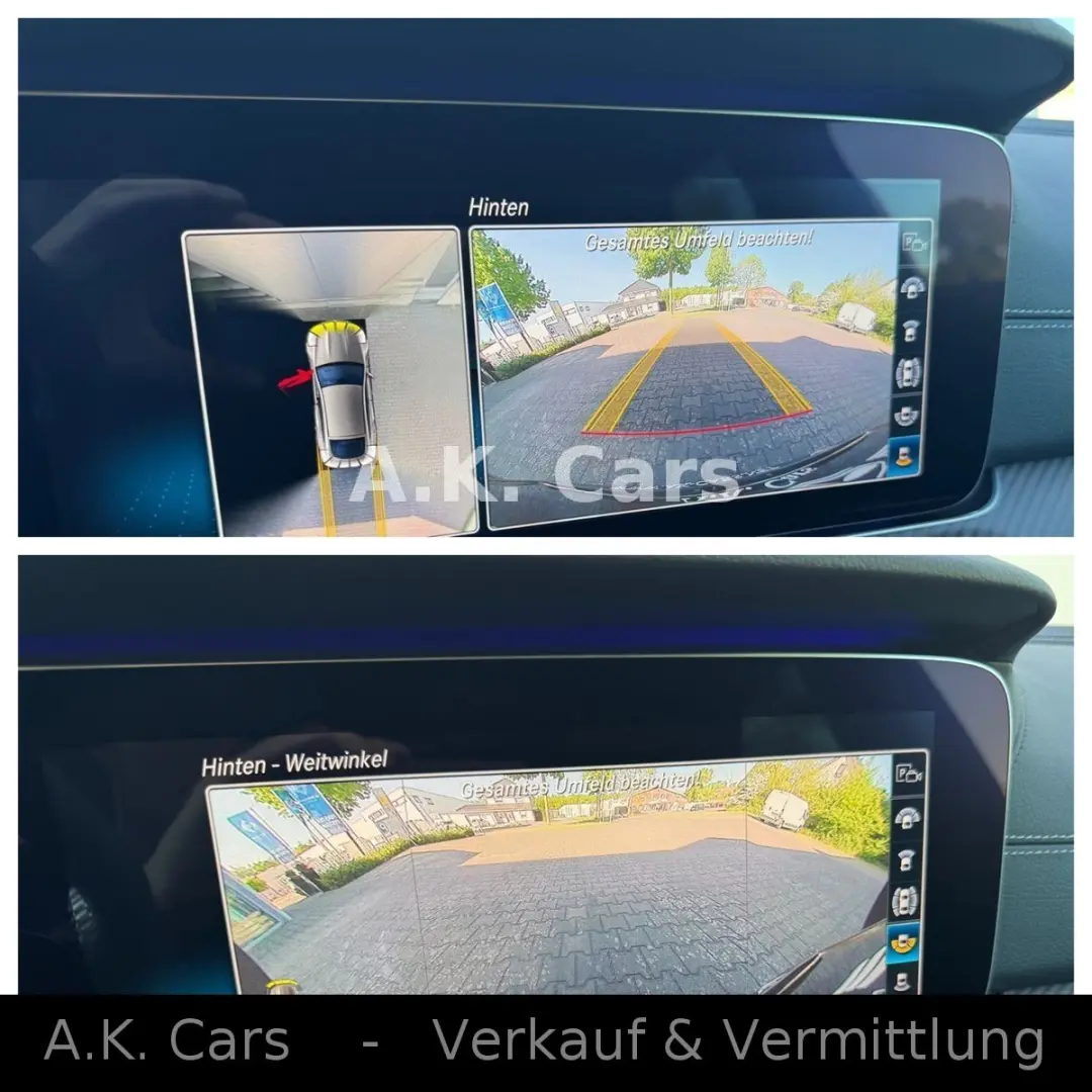 AMG GT 63 4Matic  CARBON MASSAGE HUD DISTR 360