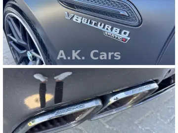 AMG GT 63 4Matic  CARBON MASSAGE HUD DISTR 360