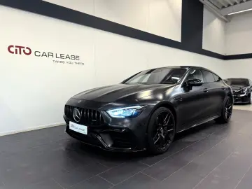 AMG GT 4-trg. 63 S 4Matic