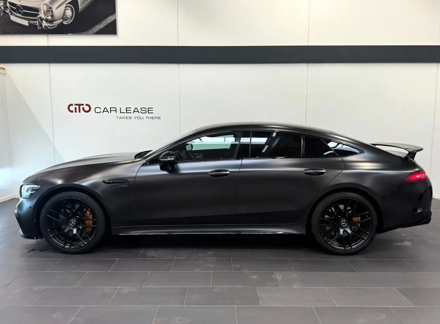 AMG GT 4-trg. 63 S 4Matic