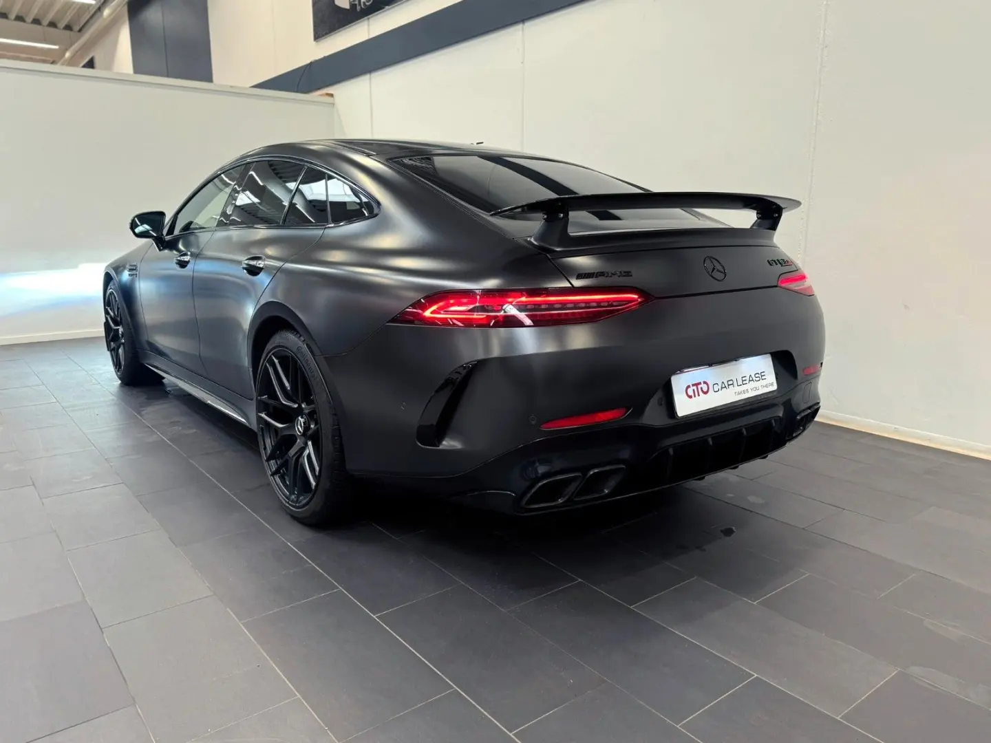 AMG GT 4-trg. 63 S 4Matic