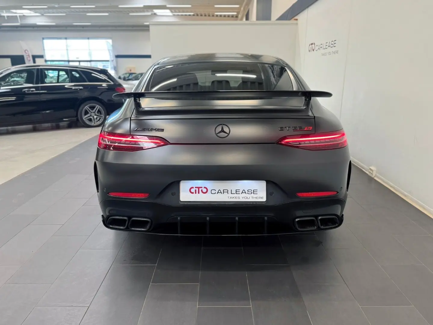 AMG GT 4-trg. 63 S 4Matic