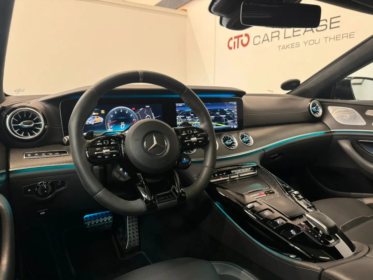 AMG GT 4-trg. 63 S 4Matic