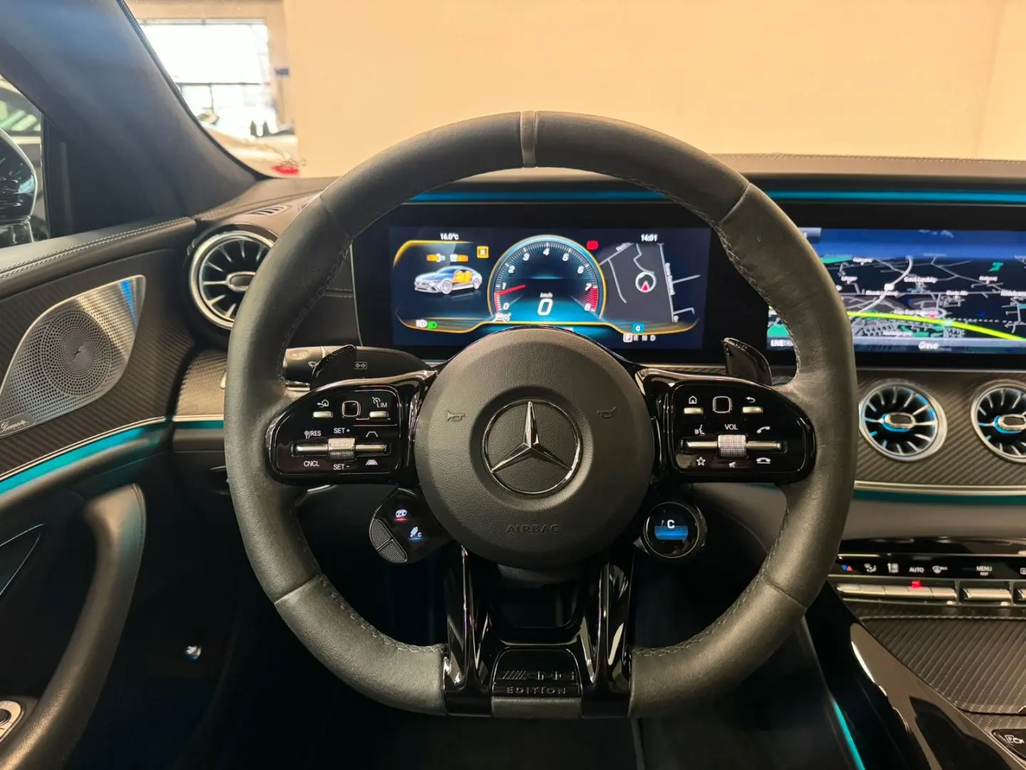 AMG GT 4-trg. 63 S 4Matic