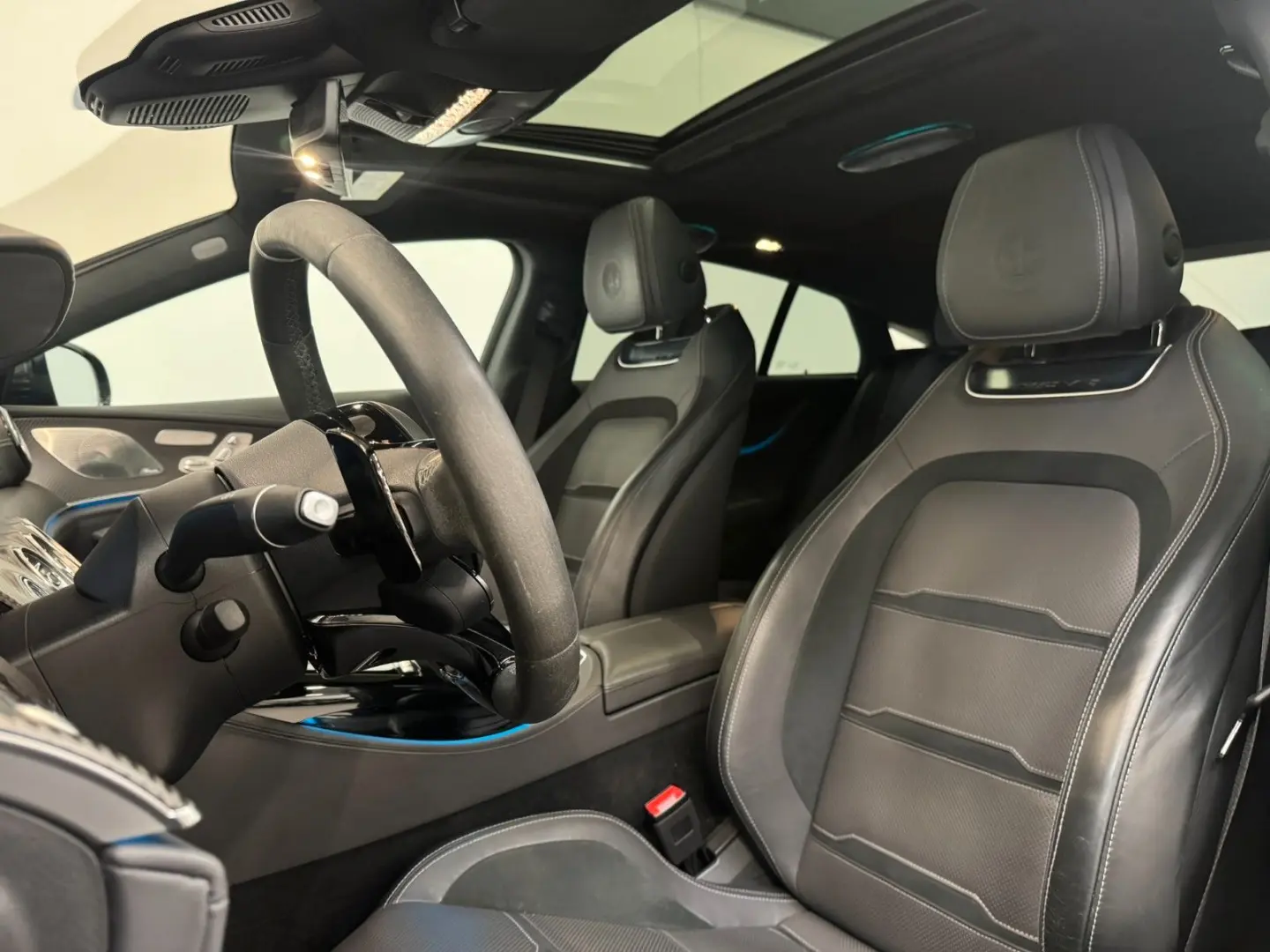 AMG GT 4-trg. 63 S 4Matic