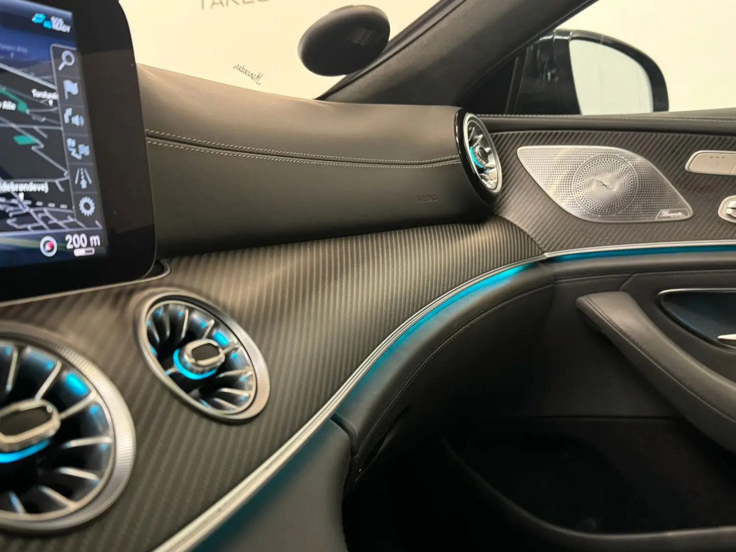 AMG GT 4-trg. 63 S 4Matic