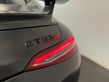 AMG GT 4-trg. 63 S 4Matic