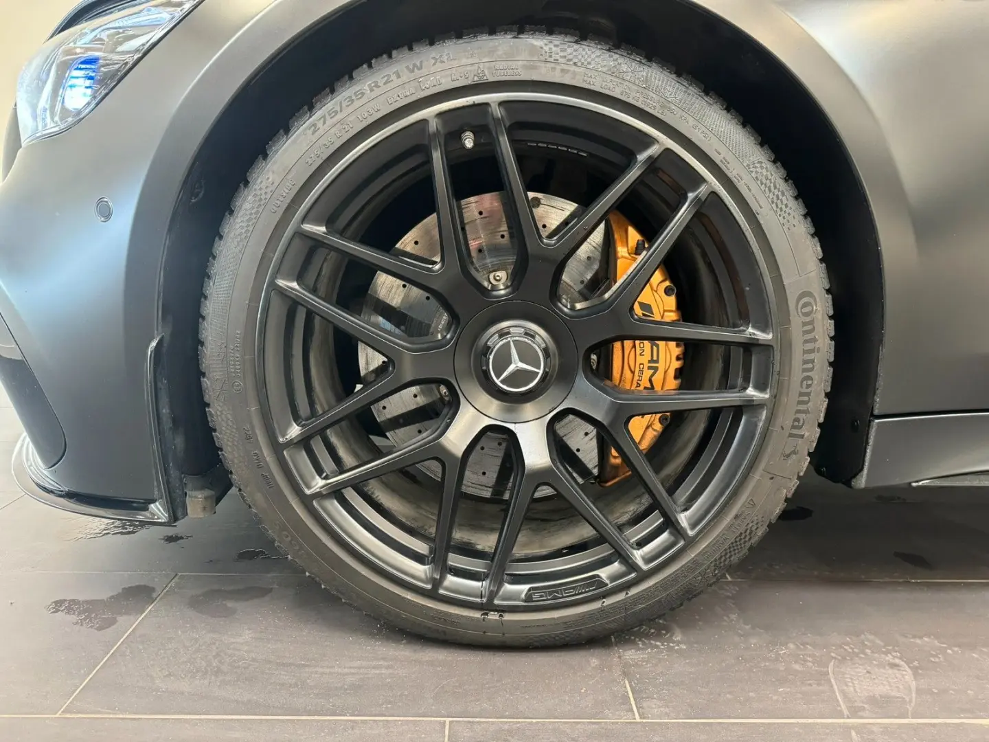 AMG GT 4-trg. 63 S 4Matic