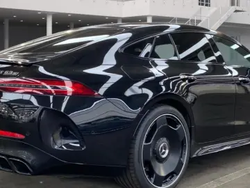 AMG GT 4-trg. 63 S 4M  ACC-Klappe