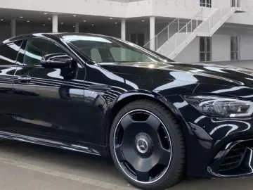 AMG GT 4-trg. 63 S 4M  ACC-Klappe