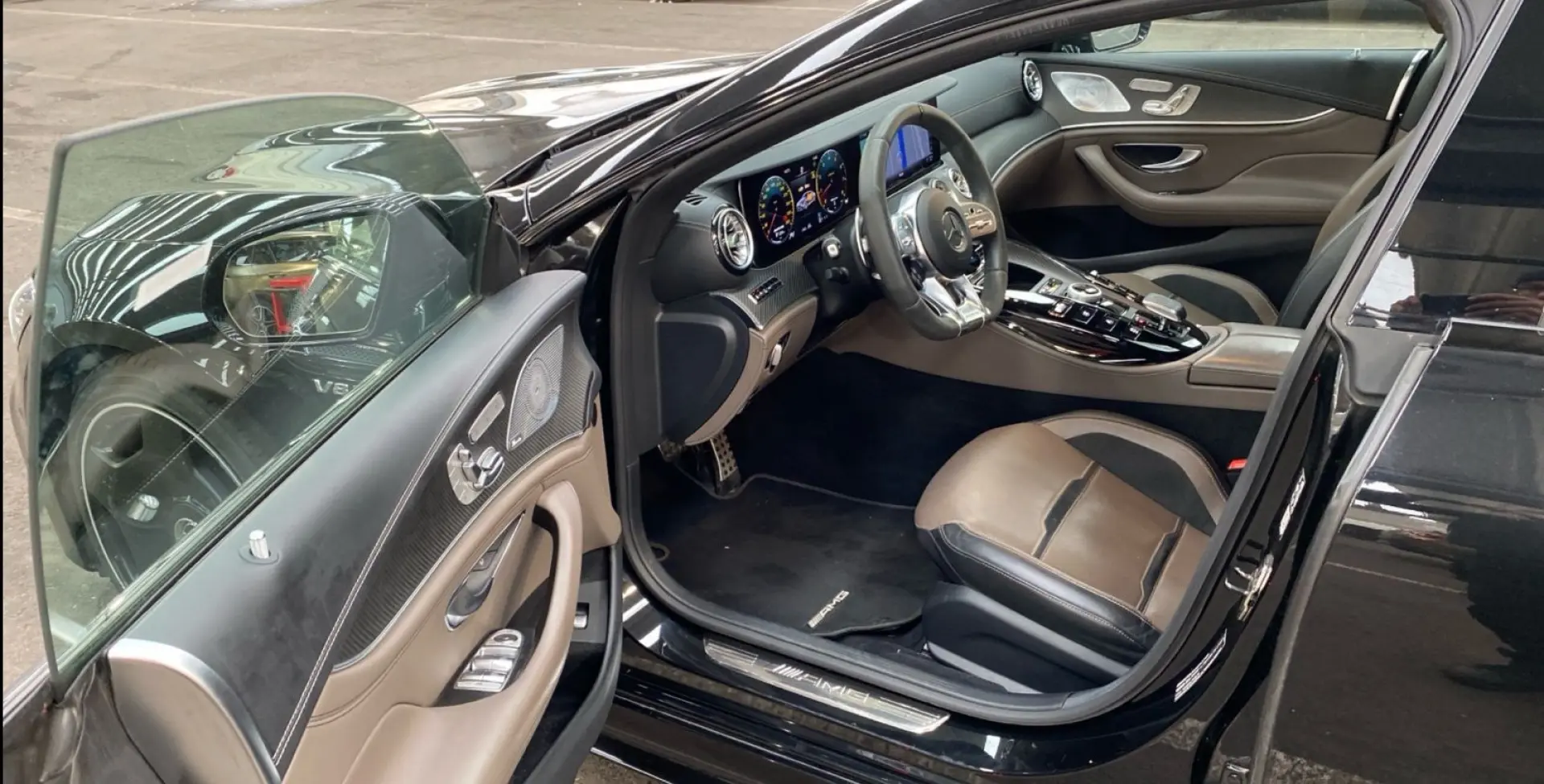 AMG GT 4-trg. 63 S 4M  ACC-Klappe