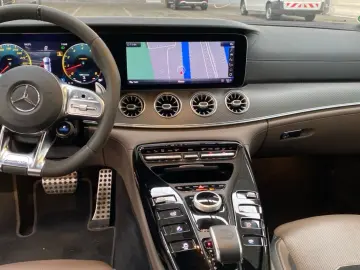 AMG GT 4-trg. 63 S 4M  ACC-Klappe