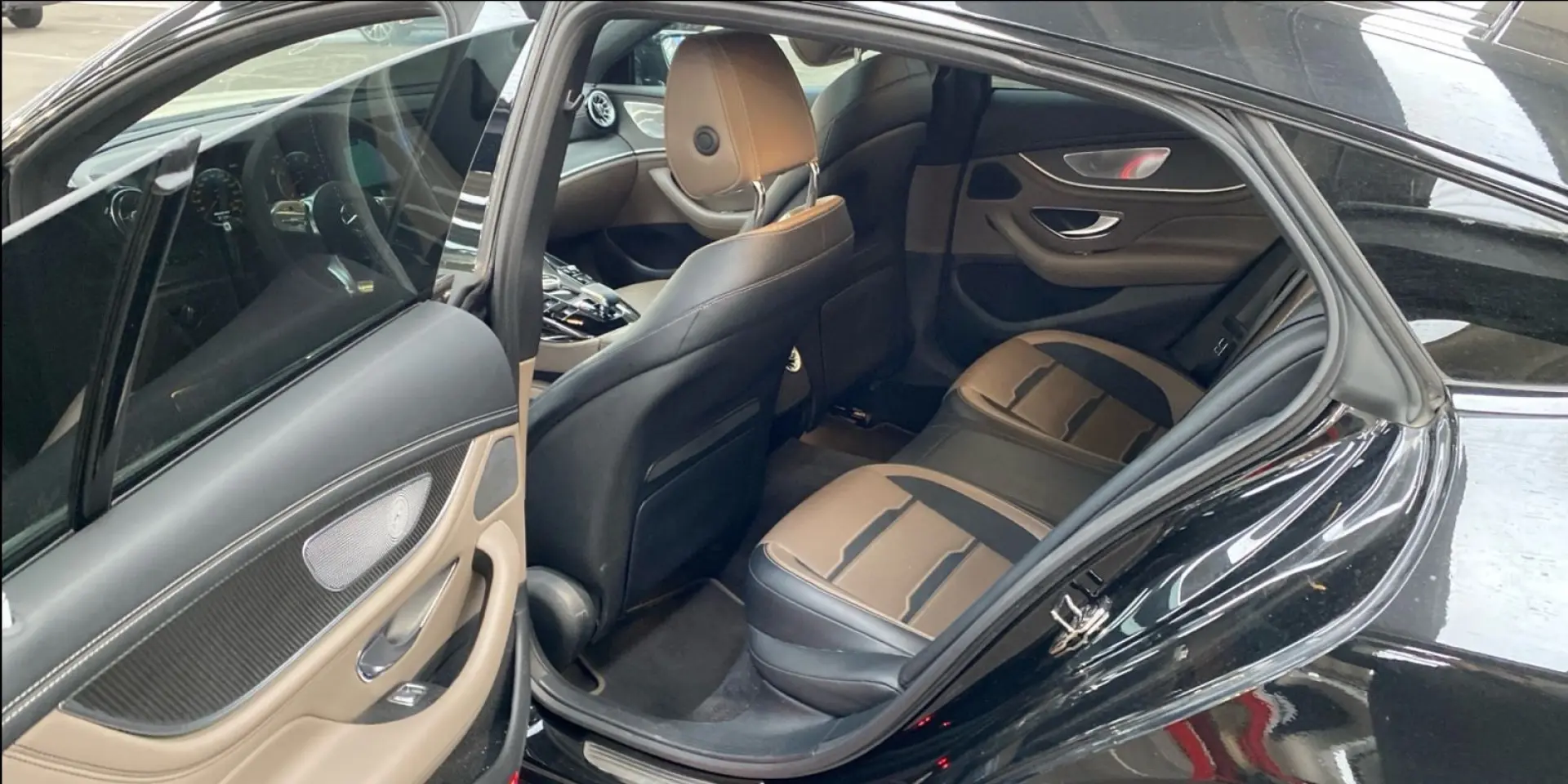 AMG GT 4-trg. 63 S 4M  ACC-Klappe