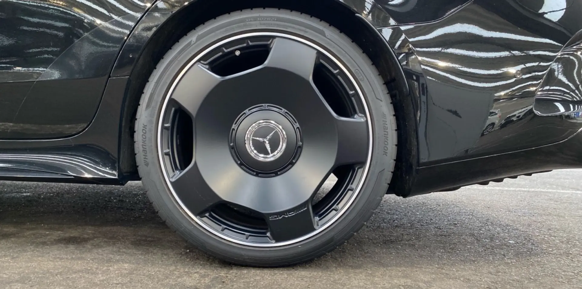 AMG GT 4-trg. 63 S 4M  ACC-Klappe