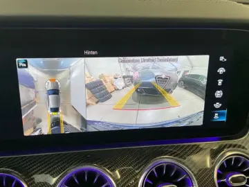 AMG GT 63 S Distronic Pano HUD 360 Burm Dynamik