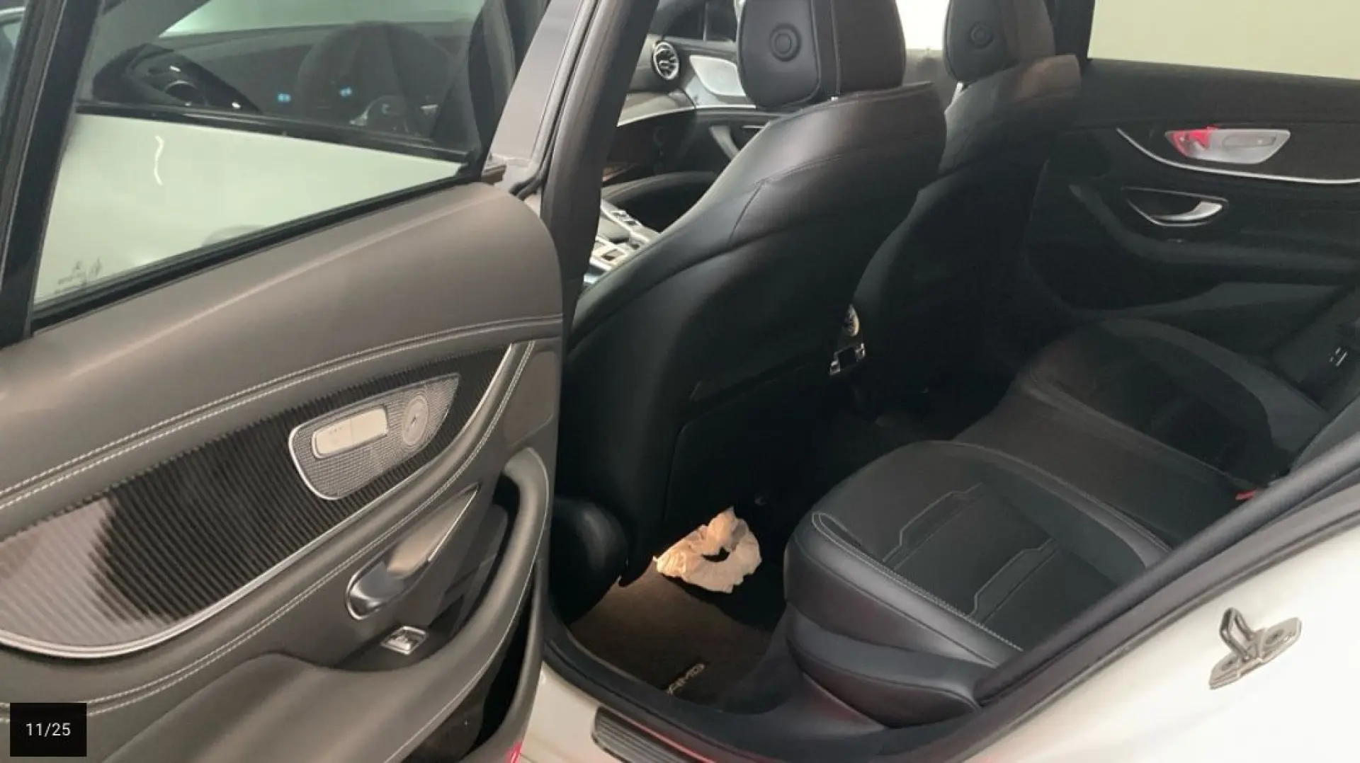 AMG GT 63 S Distronic Pano HUD 360 Burm Dynamik