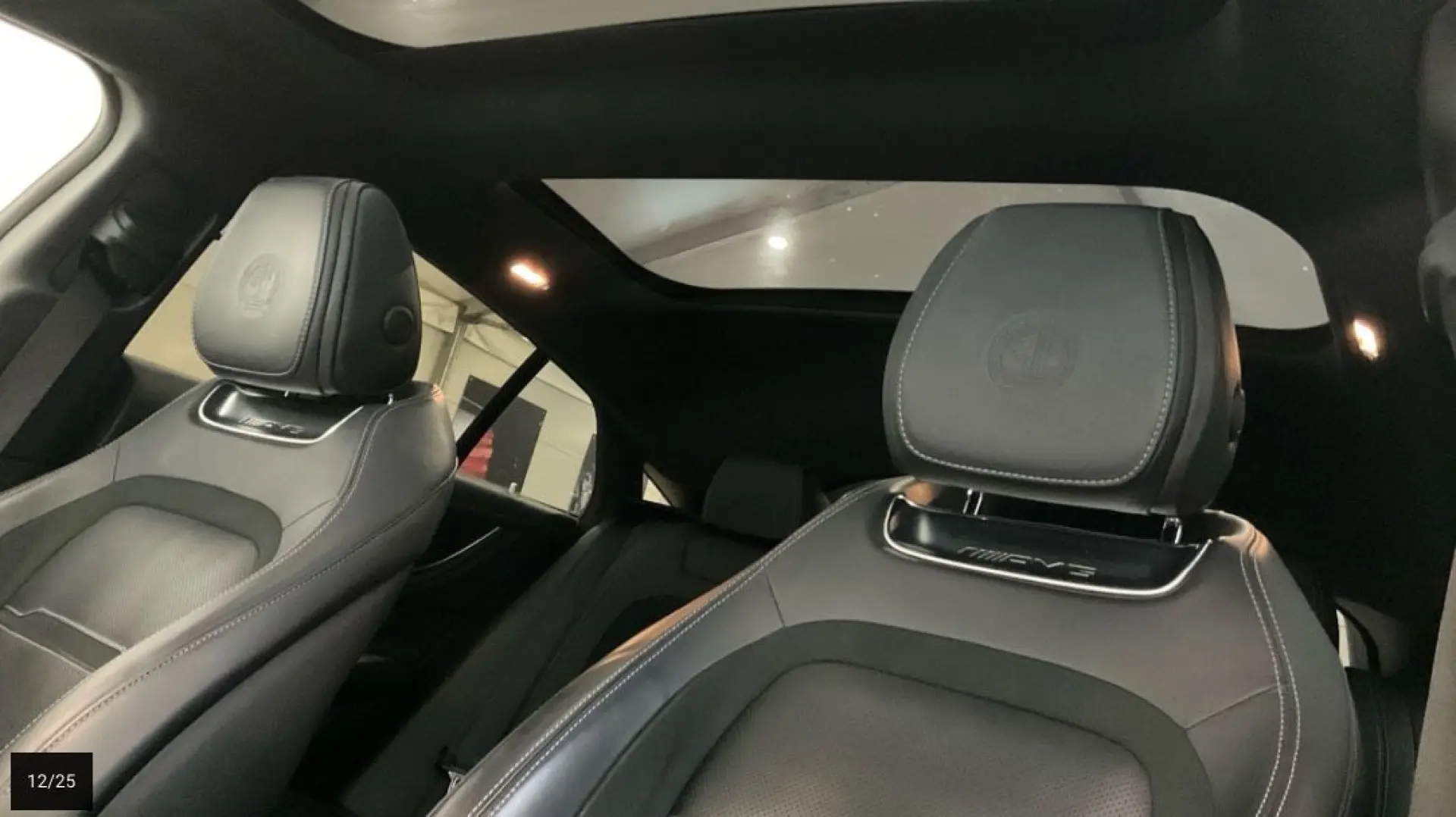 AMG GT 63 S Distronic Pano HUD 360 Burm Dynamik