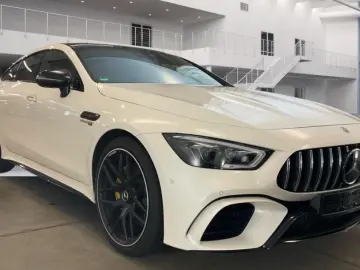 AMG GT 63 S Distronic Pano HUD 360 Burm Dynamik
