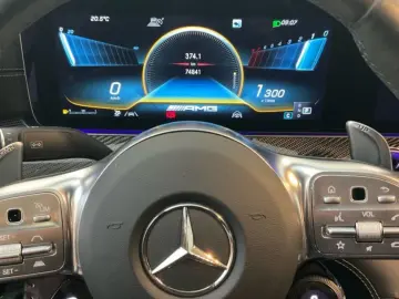AMG GT 63 S Distronic Pano HUD 360 Burm Dynamik