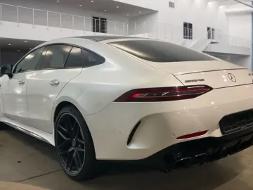 AMG GT 63 S Distronic Pano HUD 360 Burm Dynamik