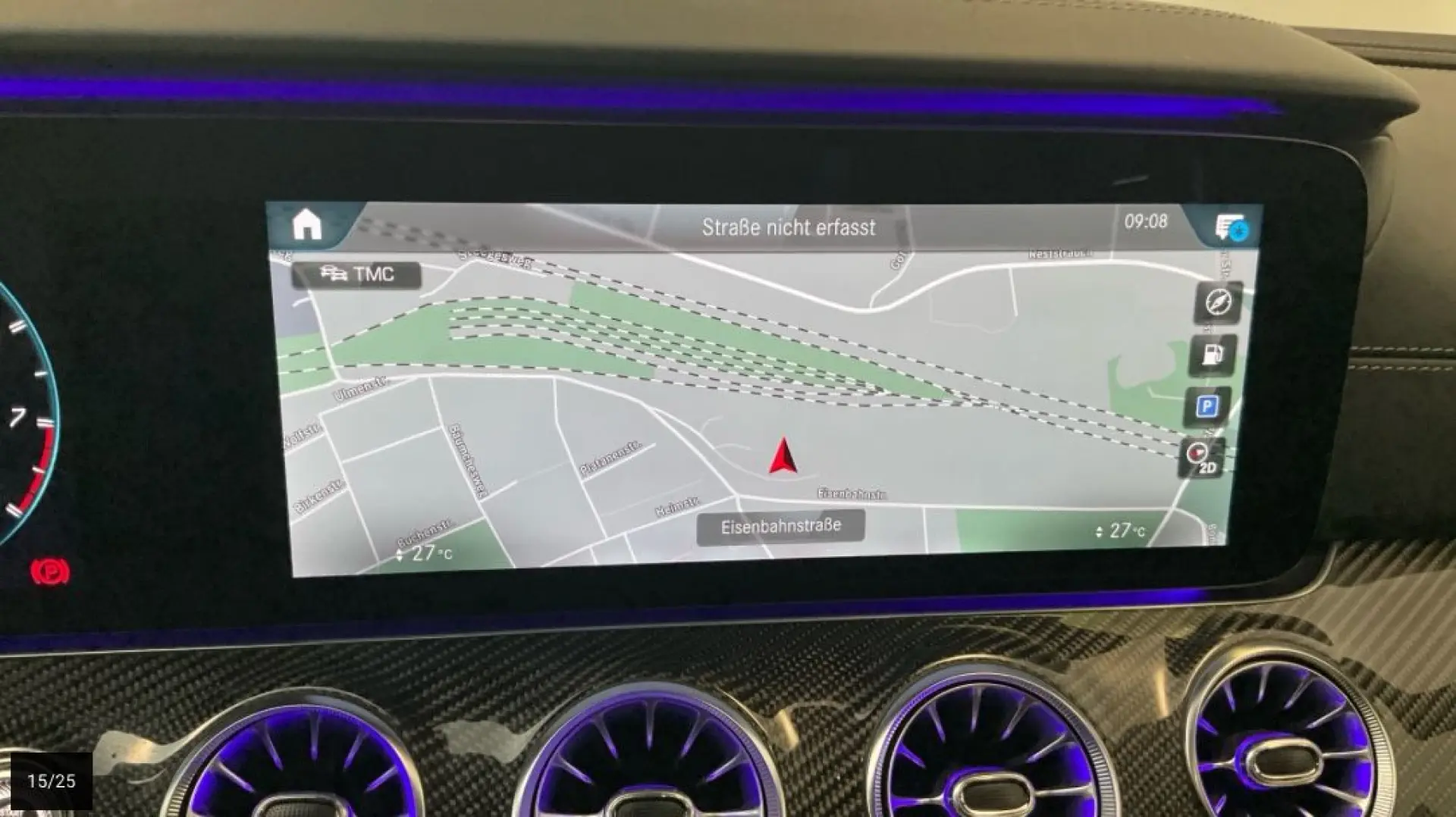 AMG GT 63 S Distronic Pano HUD 360 Burm Dynamik