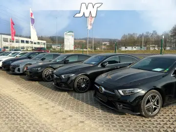 AMG GT 63 S Distronic Pano HUD 360 Burm Dynamik