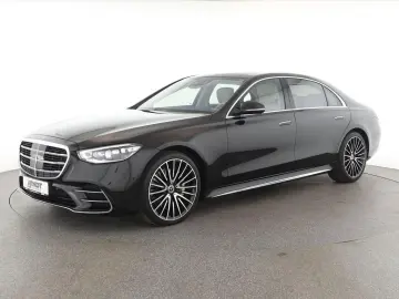 S 580 lang AMG DIGITAL Pano HUD HighEndFond 21