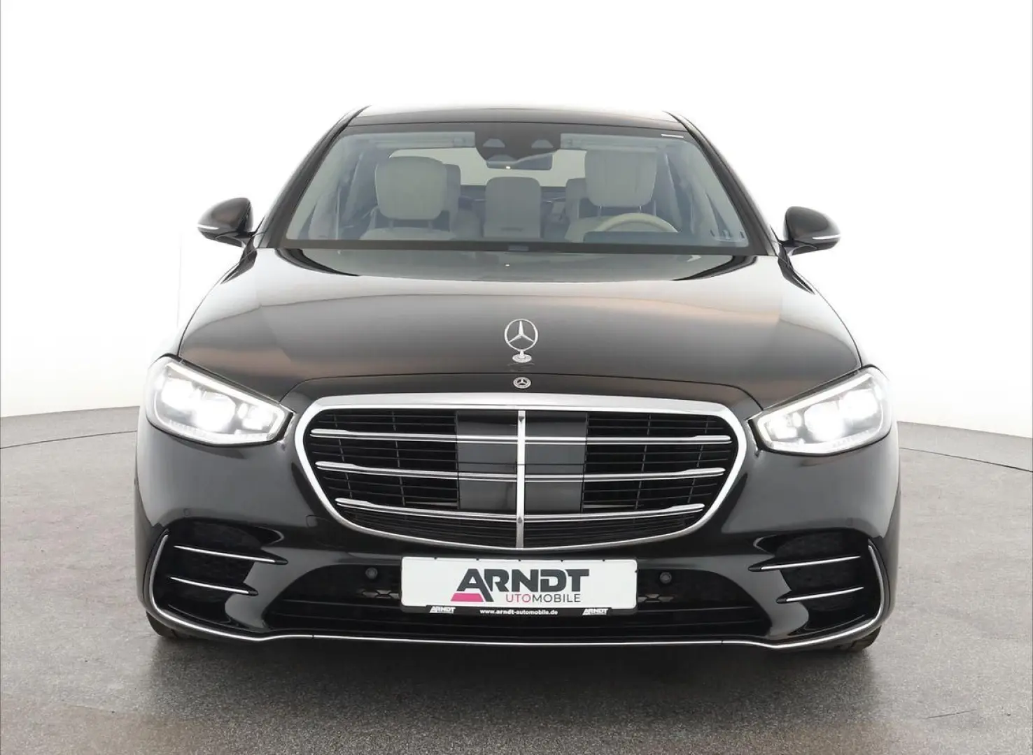 S 580 lang AMG DIGITAL Pano HUD HighEndFond 21