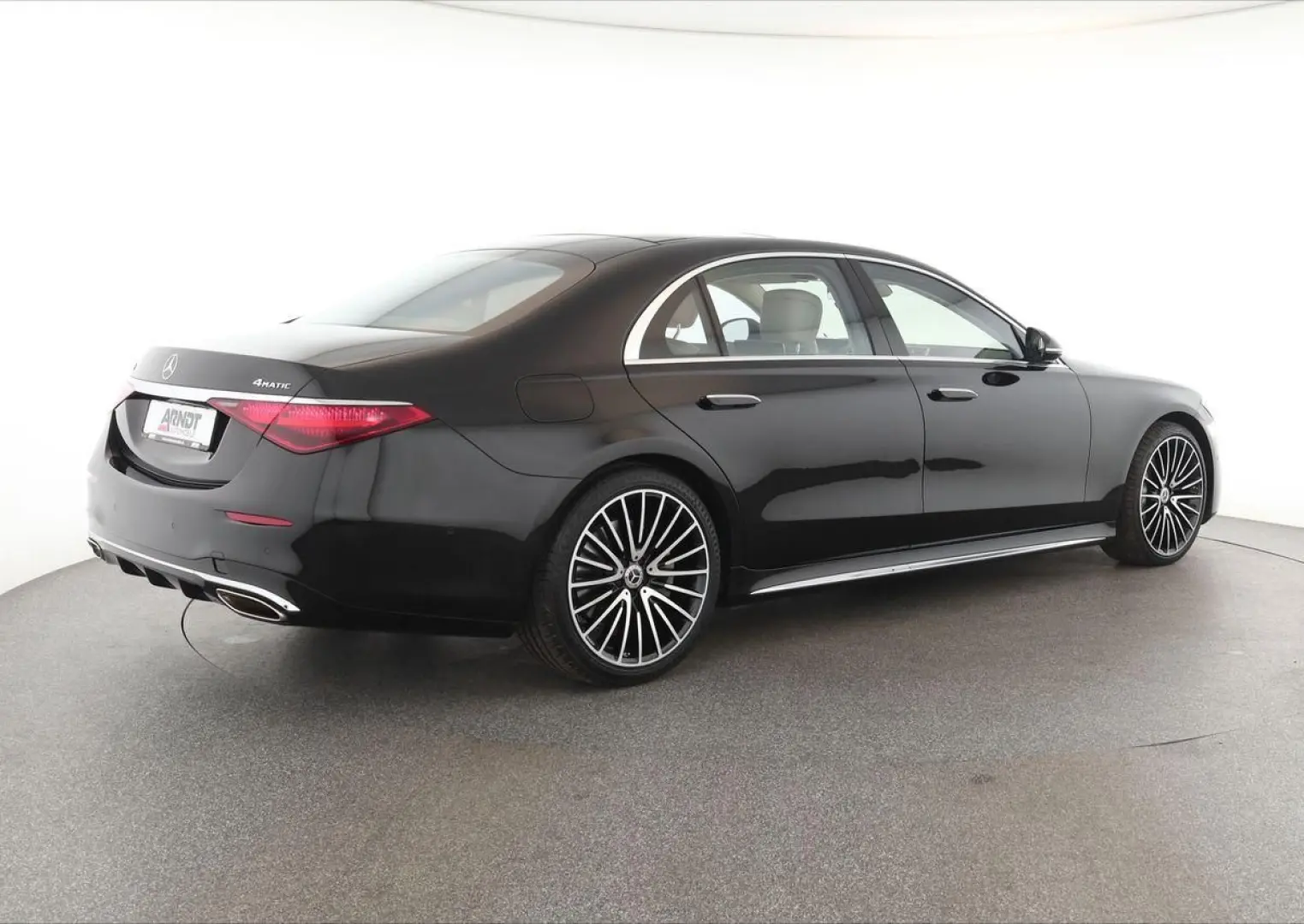 S 580 lang AMG DIGITAL Pano HUD HighEndFond 21