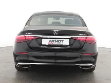 S 580 lang AMG DIGITAL Pano HUD HighEndFond 21