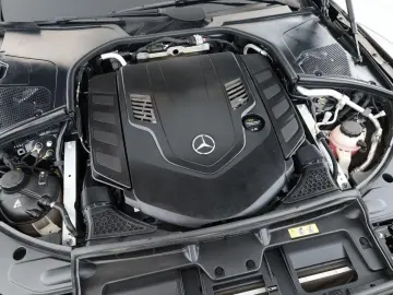 S 580 lang AMG DIGITAL Pano HUD HighEndFond 21