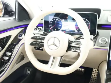 S 580 lang AMG DIGITAL Pano HUD HighEndFond 21