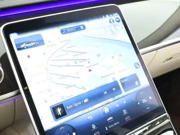 S 580 lang AMG DIGITAL Pano HUD HighEndFond 21