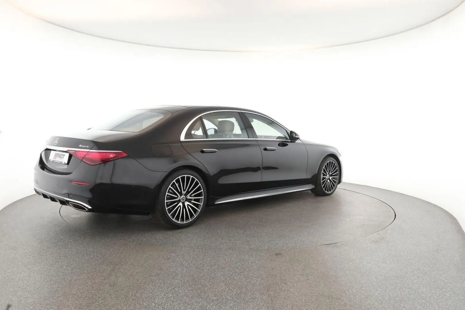 S 580 lang AMG DIGITAL Pano HUD HighEndFond 21