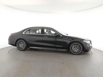 S 580 lang AMG DIGITAL Pano HUD HighEndFond 21