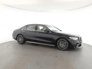 S 580 lang AMG DIGITAL Pano HUD HighEndFond 21