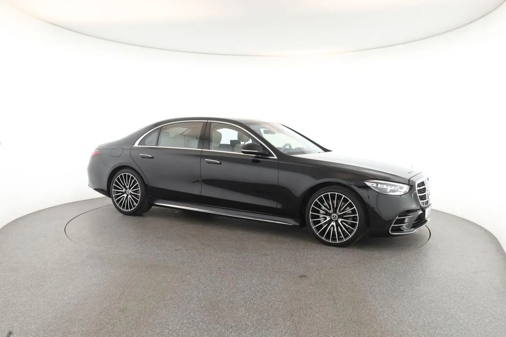 S 580 lang AMG DIGITAL Pano HUD HighEndFond 21