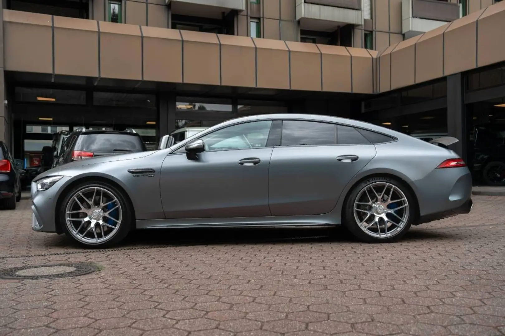 AMG GT 63 S 4Matic   AMG 21  Felgen