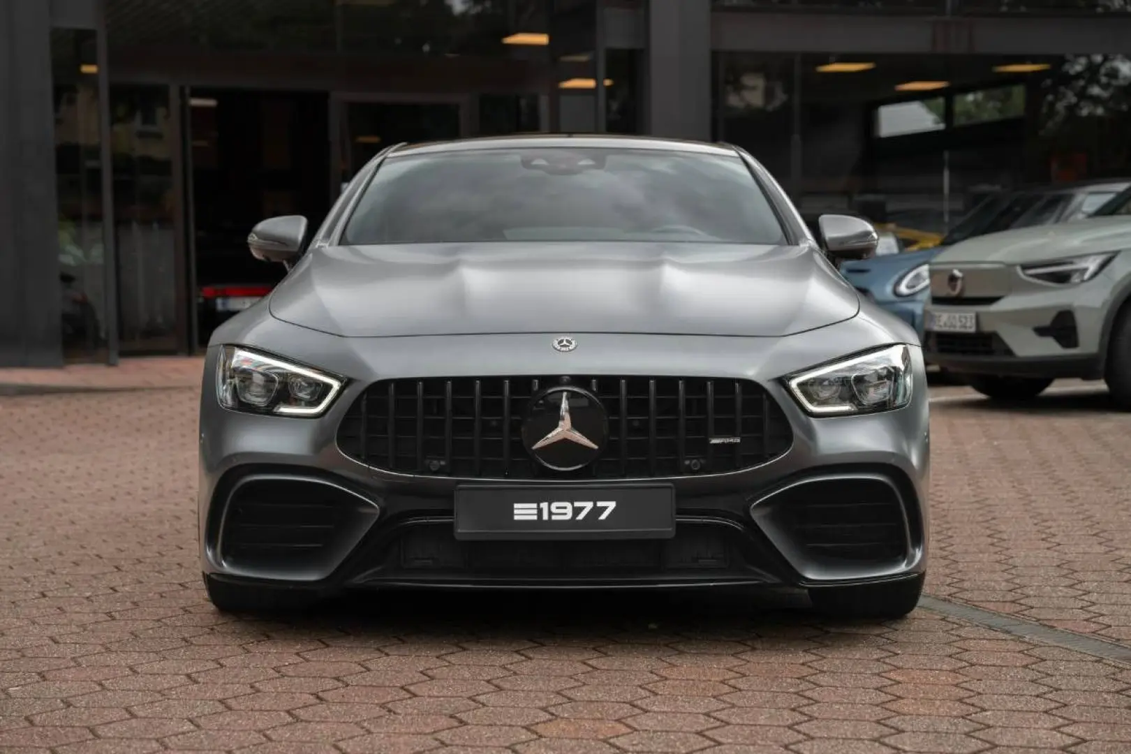 AMG GT 63 S 4Matic   AMG 21  Felgen