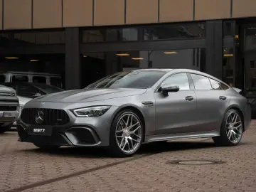 AMG GT 63 S 4Matic   AMG 21  Felgen